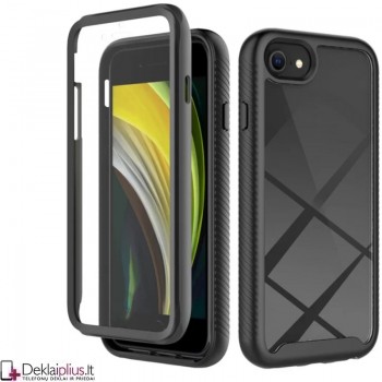 360 laipsnių smūgiams atsparus dėklas (Apple Iphone 16e/Iphone 17e)